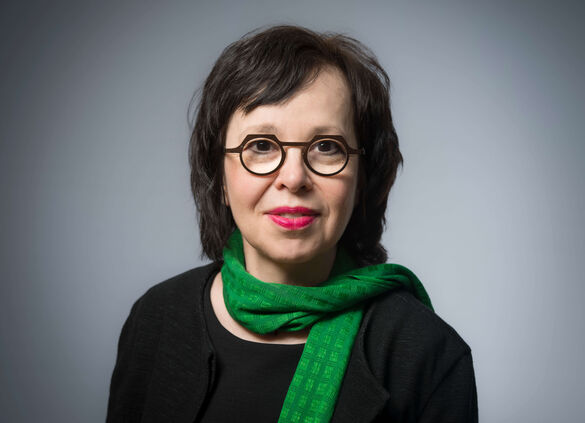 Portrait von Prof. Dr. med.  Sabine C. Herpertz