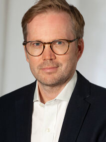 Portrait von Prof. Dr. med. Matias Simons