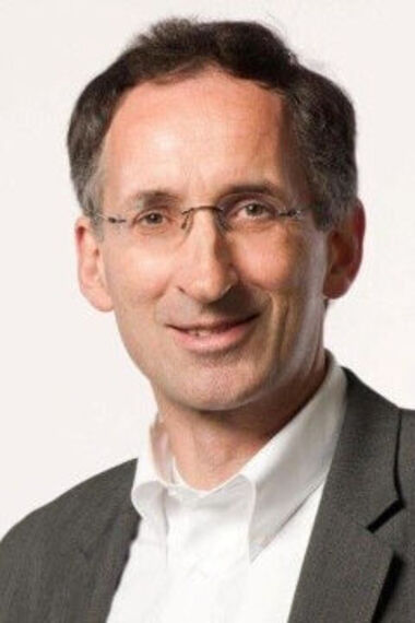 Portrait von Prof. Dr. med. Dr. phil. Thomas Fuchs