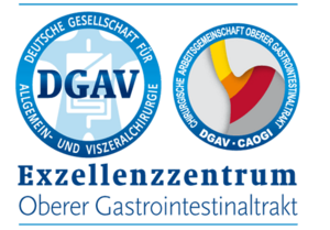 Logo DGVA - Exzellenzzentrum Oberer Gastrointestinaltrakt