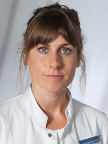 Portrait von Dr. med. Johanna Heger