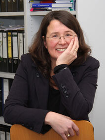 Prof. Dr. Inge Kamp-Becker