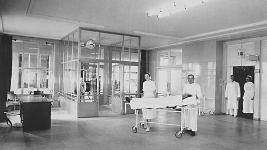 Over 600 years of tradition with big names Over 600 years of tradition with big names