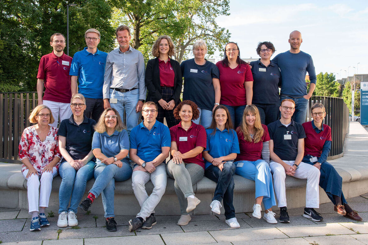Team Klinik für Palliativmedizin Uniklinikum Heidelberg