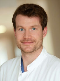 Portrait von Dr. med. Alexander Ditsch