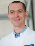 Portrait von Dr. med. Patrick Saur Portrait von Dr. med. Patrick Saur