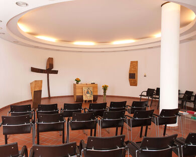 Chapel at the UKHD Chapel at the UKHD